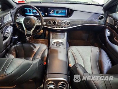 Zdjęcie 8 z 12 samochodu: 2019 MERCEDES-BENZ S 450 4MATIC VIN:WDDUG6EB4KA481951 - miniatura