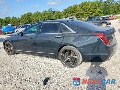 Drugie zdjęcie samochodu z przodu: 2017 CADILLAC CT6 PREMIUM LUXURY VIN:1G6KH5R68HU139029 - miniatura