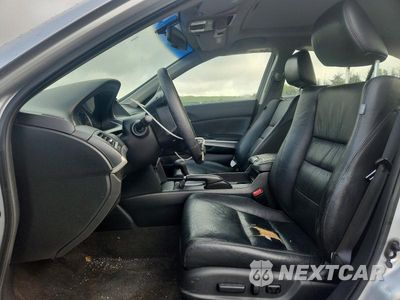 Zdjęcie 7 z 12 samochodu: 2009 HONDA ACCORD EXL VIN:1HGCP268X9A015048 - miniatura