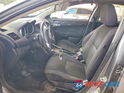 Zdjęcie 7 z 12 samochodu: 2017 MITSUBISHI LANCER ES VIN:JA32U2FUXHU004479 - miniatura