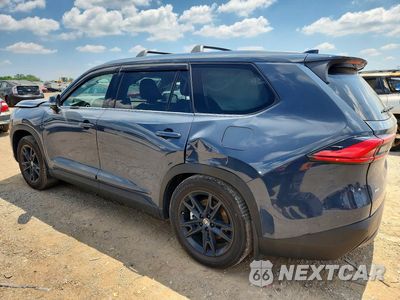 Drugie zdjęcie samochodu z przodu: 2024 TOYOTA GRAND HIGHLANDER PLATINUM VIN:5TDAAAB53RS032175 - miniatura