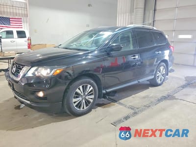 2020 NISSAN PATHFINDER SV 5N1DR2BM8LC633394 - główne zdjęcie licytacji z USA - miniatura
