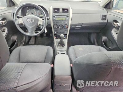 Zdjęcie 8 z 12 samochodu: 2009 TOYOTA COROLLA S VIN:1NXBU40E09Z127767 - miniatura
