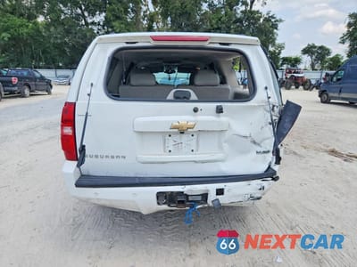Zdjęcie 6 z 13 samochodu: 2007 CHEVROLET SUBURBAN K1500 VIN:3GNFK16377G101447 - miniatura