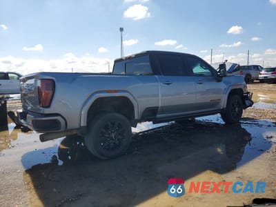 Trzecie zdjęcie samochodu z tyłu: 2024 GMC SIERRA K2500 AT4 VIN:1GT49PEYXRF198496 - miniatura