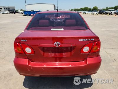 Zdjęcie 6 z 12 samochodu: 2004 TOYOTA COROLLA LE VIN:1NXBR38E14Z212092 - miniatura