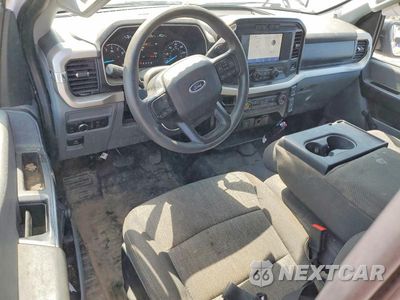 Zdjęcie 8 z 12 samochodu: 2021 FORD F150 VIN:1FTMF1CB1MKE68719 - miniatura