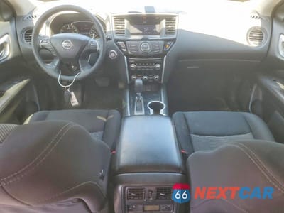 Zdjęcie 8 z 13 samochodu: 2019 NISSAN PATHFINDER S VIN:5N1DR2MN2KC630768 - miniatura
