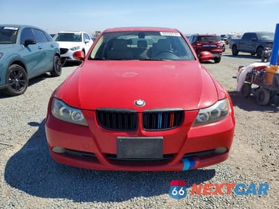 Piąte zdjęcie samochodu w środku: 2006 BMW 325 I AUTOMATIC VIN:WBAVB17516NK34714 - miniatura
