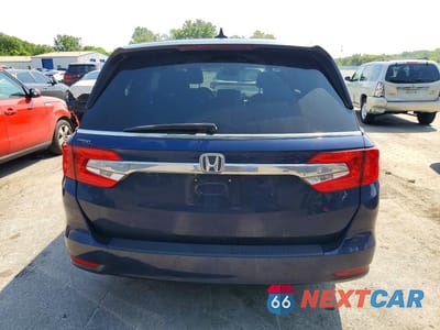 Zdjęcie 6 z 13 samochodu: 2020 HONDA ODYSSEY EXL VIN:5FNRL6H71LB049345 - miniatura