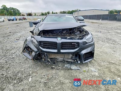 Piąte zdjęcie samochodu w środku: 2025 BMW M2 VIN:3MF23DM05S8E96369 - miniatura