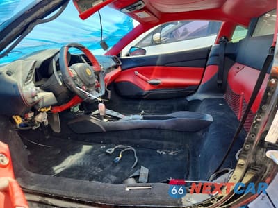 Zdjęcie 7 z 12 samochodu: 2018 FERRARI 488 GTB VIN:ZFF79ALA8J0229480 - miniatura