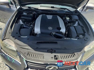 Zdjęcie 11 z 12 samochodu: 2014 LEXUS GS 350 VIN:JTHCE1BL7E5026583 - miniatura