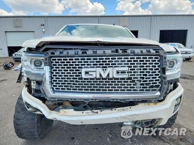 Piąte zdjęcie samochodu w środku: 2014 GMC SIERRA K1500 DENALI VIN:3GTU2WEJ5EG450908 - miniatura