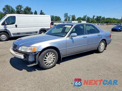 1998 ACURA 3.5RL JH4KA9649WC004493 - główne zdjęcie licytacji z USA - miniatura