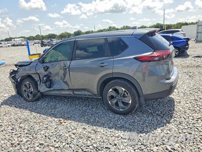 Drugie zdjęcie samochodu z przodu: 2025 NISSAN ROGUE SV VIN:5N1BT3BA0SC861585 - miniatura