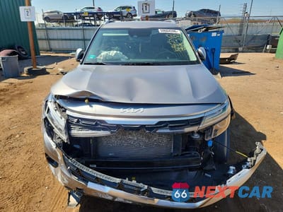 Piąte zdjęcie samochodu w środku: 2024 KIA SELTOS S VIN:KNDEUCAA8R7659743 - miniatura