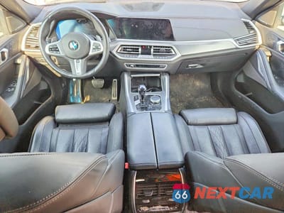 Zdjęcie 8 z 13 samochodu: 2023 BMW X6 XDRIVE40I VIN:5UXCY6C02P9R83286 - miniatura