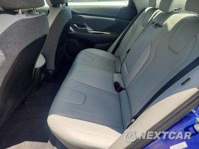 Zdjęcie 10 z 12 samochodu: 2024 HYUNDAI ELANTRA LIMITED VIN:KMHLP4DG6RU648385 - miniatura