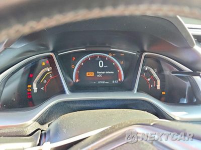 Zdjęcie 9 z 12 samochodu: 2021 HONDA CIVIC SPORT VIN:2HGFC2F80MH552420 - miniatura