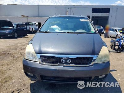 Piąte zdjęcie samochodu w środku: 2012 KIA SEDONA EX VIN:KNDMH4C70C6505287 - miniatura