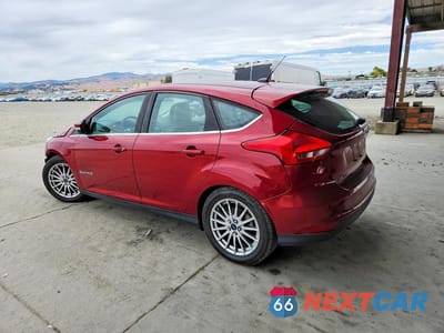 Drugie zdjęcie samochodu z przodu: 2015 FORD FOCUS BEV VIN:1FADP3R43FL222095 - miniatura