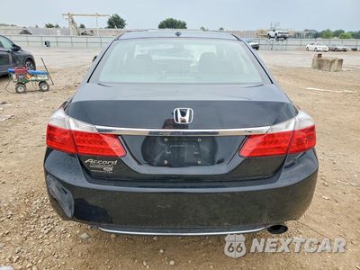 Zdjęcie 6 z 12 samochodu: 2013 HONDA ACCORD EXL VIN:1HGCR2F8XDA086639 - miniatura