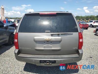 Zdjęcie 6 z 13 samochodu: 2008 CHEVROLET SUBURBAN K1500 LS VIN:3GNFK16328G136074 - miniatura
