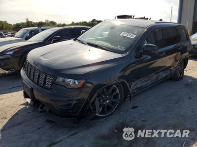2019 JEEP GRAND CHEROKEE LAREDO 1C4RJFAG7KC823044 - główne zdjęcie licytacji z USA - miniatura