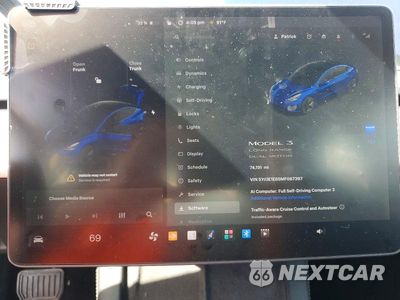 Zdjęcie 9 z 12 samochodu: 2021 TESLA MODEL 3 VIN:5YJ3E1EB5MF087397 - miniatura