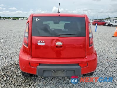 Zdjęcie 6 z 12 samochodu: 2011 KIA SOUL + VIN:KNDJT2A23B7304005 - miniatura
