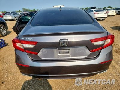 Zdjęcie 6 z 12 samochodu: 2018 HONDA ACCORD EXL VIN:1HGCV1F67JA190960 - miniatura