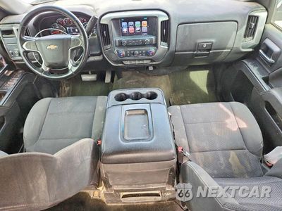 Zdjęcie 8 z 12 samochodu: 2017 CHEVROLET SILVERADO C1500 LT VIN:1GCRCREC5HZ284738 - miniatura