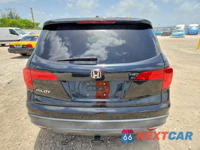 Zdjęcie 6 z 13 samochodu: 2016 HONDA PILOT EXLN VIN:5FNYF5H78GB048714 - miniatura