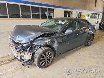 2008 LEXUS IS 250 JTHCK262682021090 - główne zdjęcie licytacji z USA - miniatura