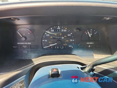 Zdjęcie 9 z 12 samochodu: 1995 FORD TAURUS GL/SE VIN:1FALP5244SG323943 - miniatura