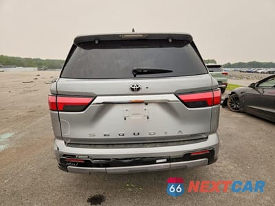 Zdjęcie 6 z 13 samochodu: 2025 TOYOTA SEQUOIA LIMITED VIN:7SVAAABA8SX071895 - miniatura