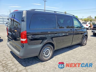 Trzecie zdjęcie samochodu z tyłu: 2023 MERCEDES-BENZ METRIS VIN:W1WV0FEY6P4337576 - miniatura