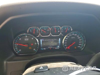 Zdjęcie 9 z 12 samochodu: 2016 CHEVROLET SILVERADO K1500 LT VIN:1GCVKREC2GZ235612 - miniatura