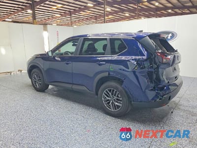 Drugie zdjęcie samochodu z przodu: 2026 NISSAN ROGUE SV VIN:5N1BT3BB1TC752966 - miniatura