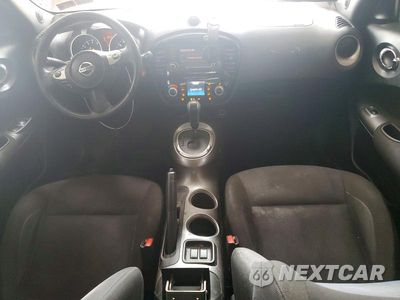 Zdjęcie 8 z 14 samochodu: 2015 NISSAN JUKE SV VIN:JN8AF5MV9FT559919 - miniatura