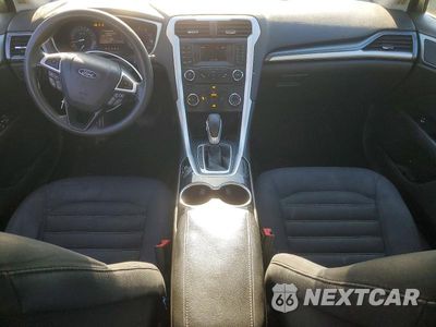 Zdjęcie 8 z 12 samochodu: 2015 FORD FUSION SE VIN:3FA6P0H72FR207706 - miniatura
