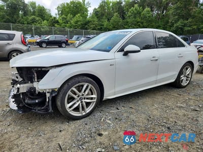 2020 AUDI A4 PREMIUM WAUDNAF41LN009779 - główne zdjęcie licytacji z USA - miniatura