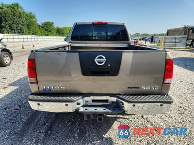 Zdjęcie 6 z 12 samochodu: 2009 NISSAN TITAN XE FFV VIN:1N6BA06C19N306242 - miniatura