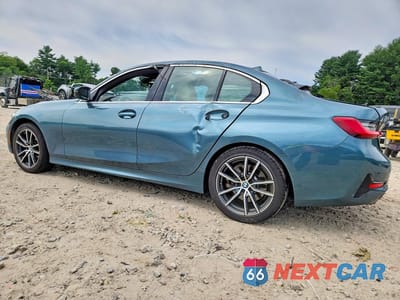 Drugie zdjęcie samochodu z przodu: 2021 BMW 330XI VIN:3MW5R7J00M8B83766 - miniatura