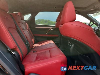 Zdjęcie 11 z 14 samochodu: 2021 LEXUS RX 450H F SPORT VIN:2T2YGMDA3MC068390 - miniatura