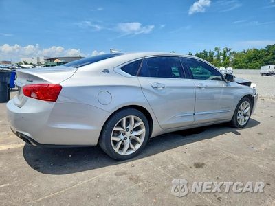 Trzecie zdjęcie samochodu z tyłu: 2018 CHEVROLET IMPALA PREMIER VIN:2G1125S35J9153041 - miniatura