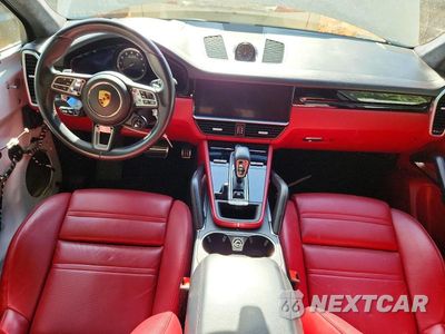 Zdjęcie 8 z 13 samochodu: 2021 PORSCHE CAYENNE TURBO VIN:WP1AF2AYXMDA36567 - miniatura