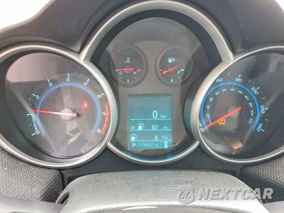Zdjęcie 9 z 12 samochodu: 2012 CHEVROLET CRUZE LT VIN:1G1PF5SCXC7311487 - miniatura