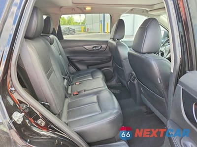 Zdjęcie 11 z 13 samochodu: 2014 NISSAN ROGUE SL VIN:5N1AT2MV3EC811497 - miniatura